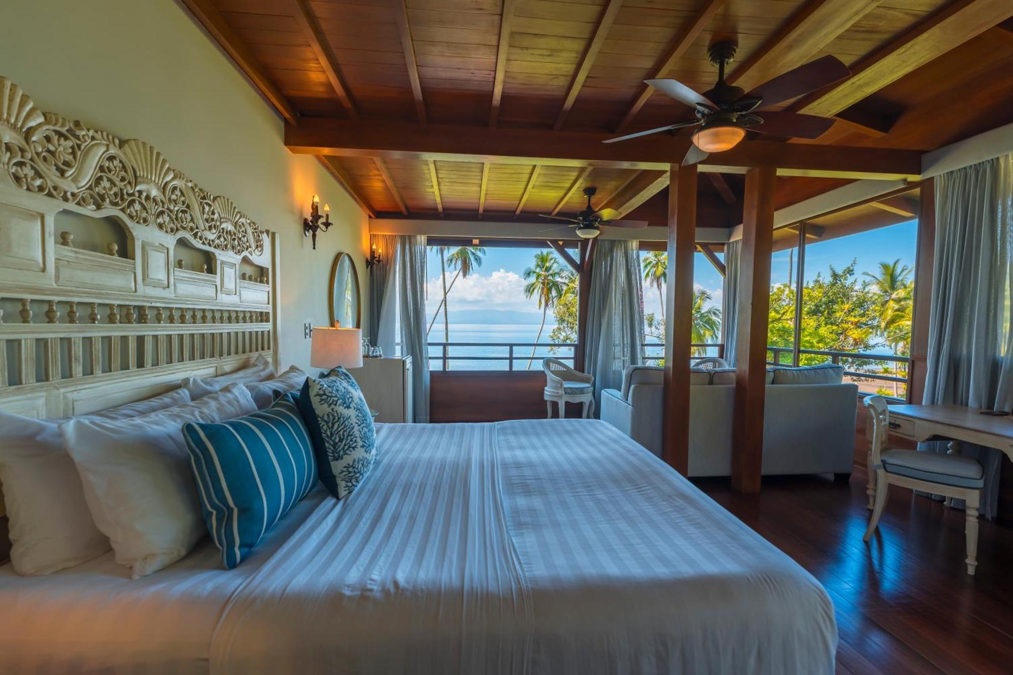 Playa Cativo Lodge Esquinas ภายนอก รูปภาพ