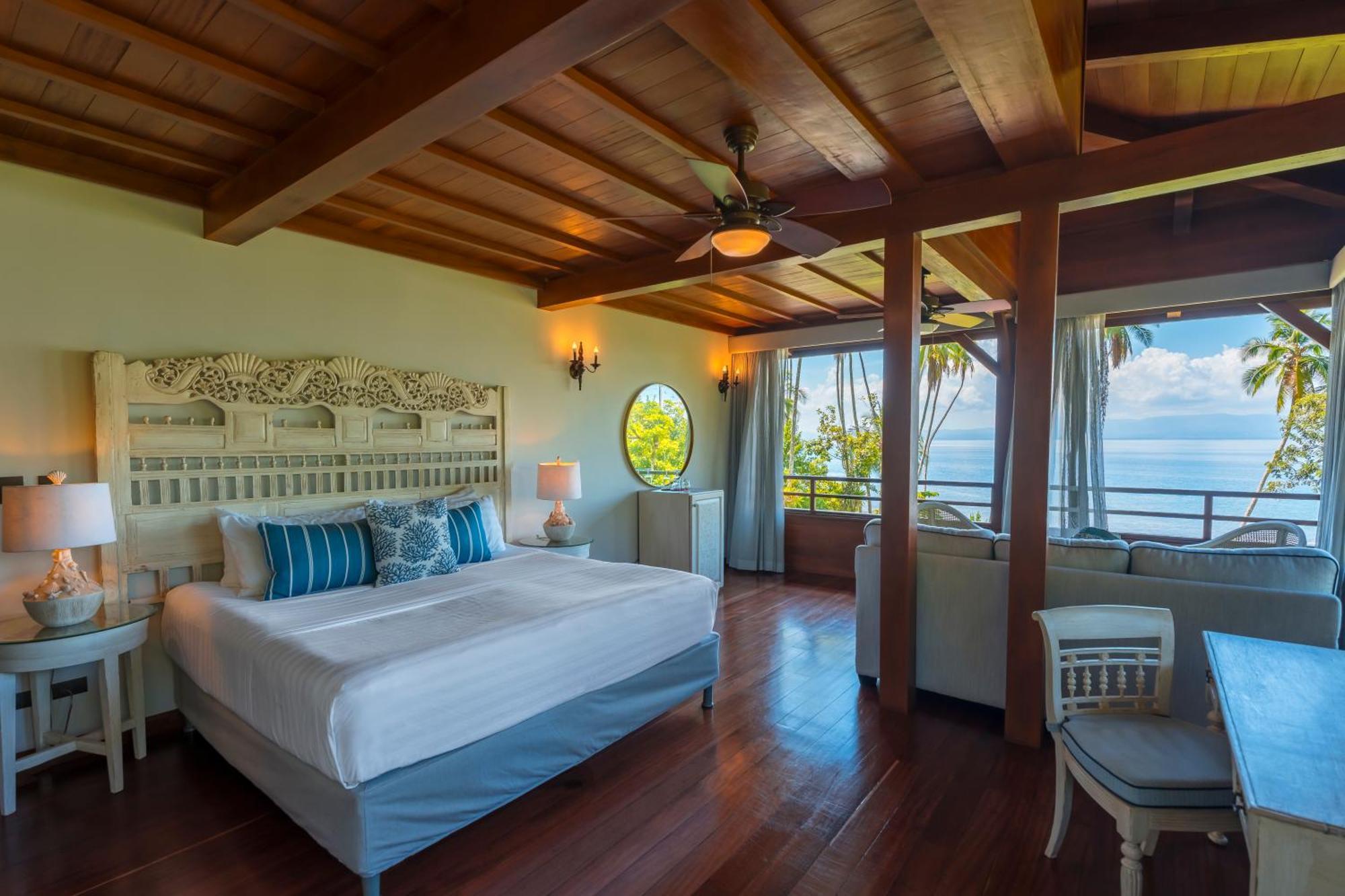 Playa Cativo Lodge Esquinas ภายนอก รูปภาพ