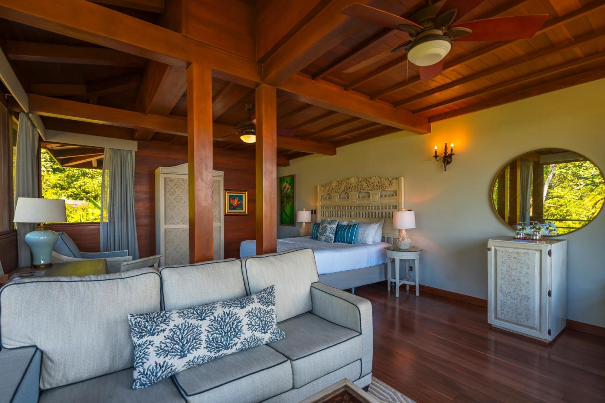 Playa Cativo Lodge Esquinas ห้อง รูปภาพ