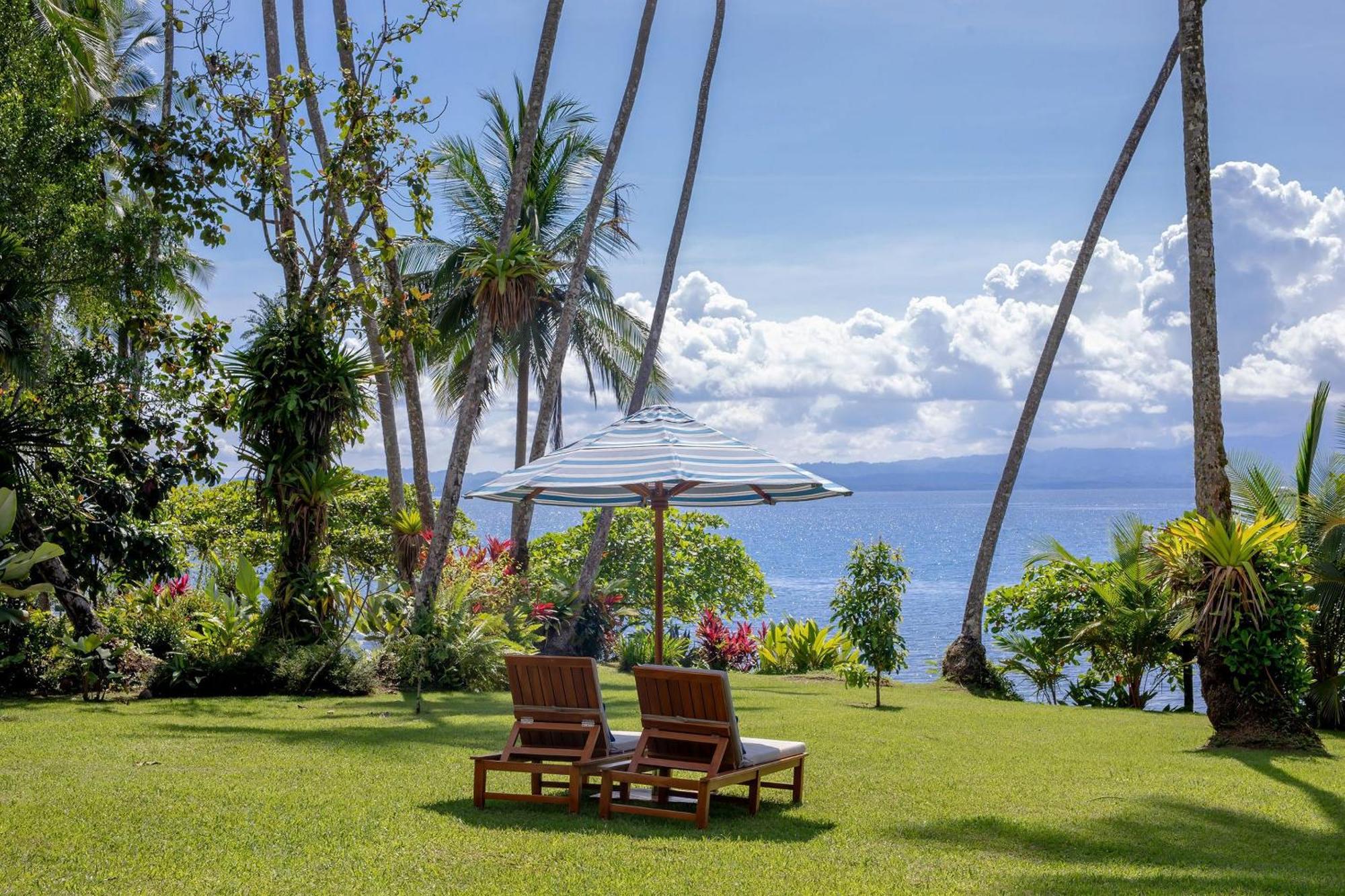 Playa Cativo Lodge Esquinas ภายนอก รูปภาพ