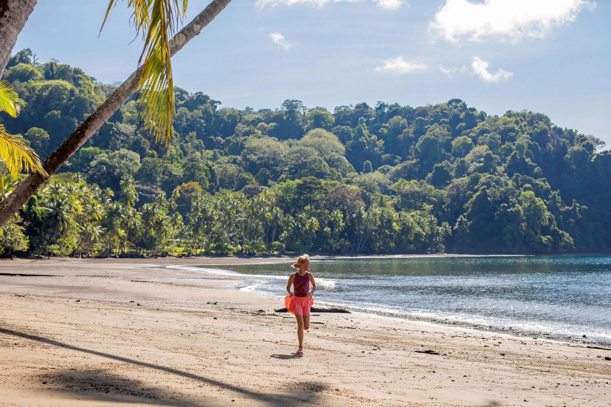 Playa Cativo Lodge Esquinas ภายนอก รูปภาพ