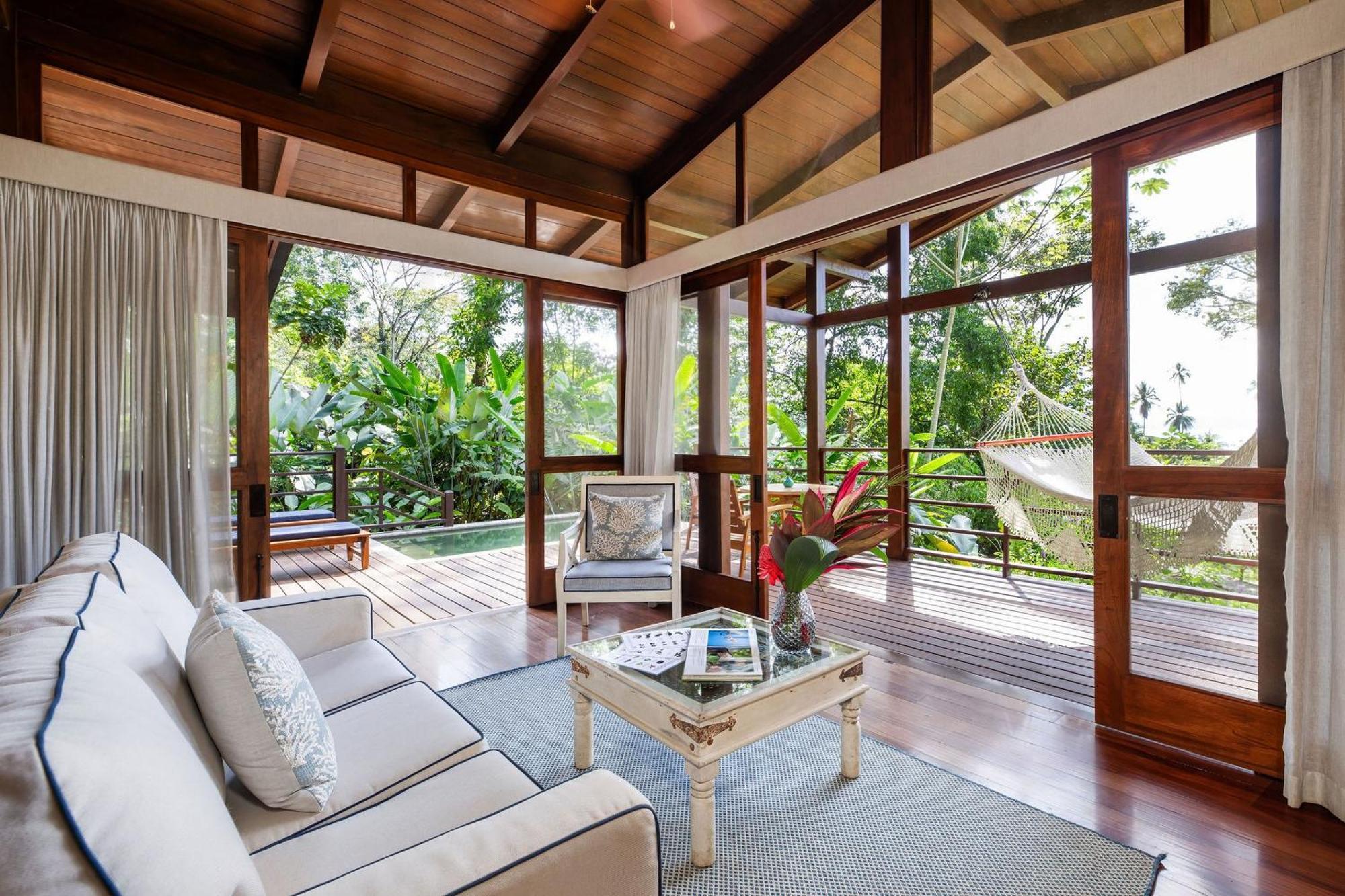 Playa Cativo Lodge Esquinas ภายนอก รูปภาพ