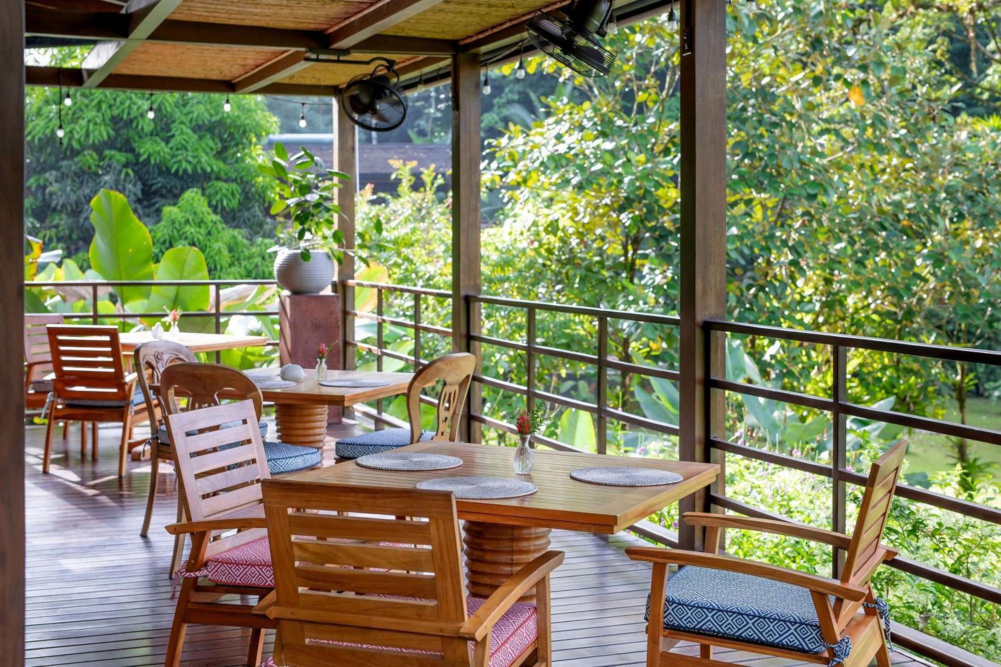 Playa Cativo Lodge Esquinas ภายนอก รูปภาพ