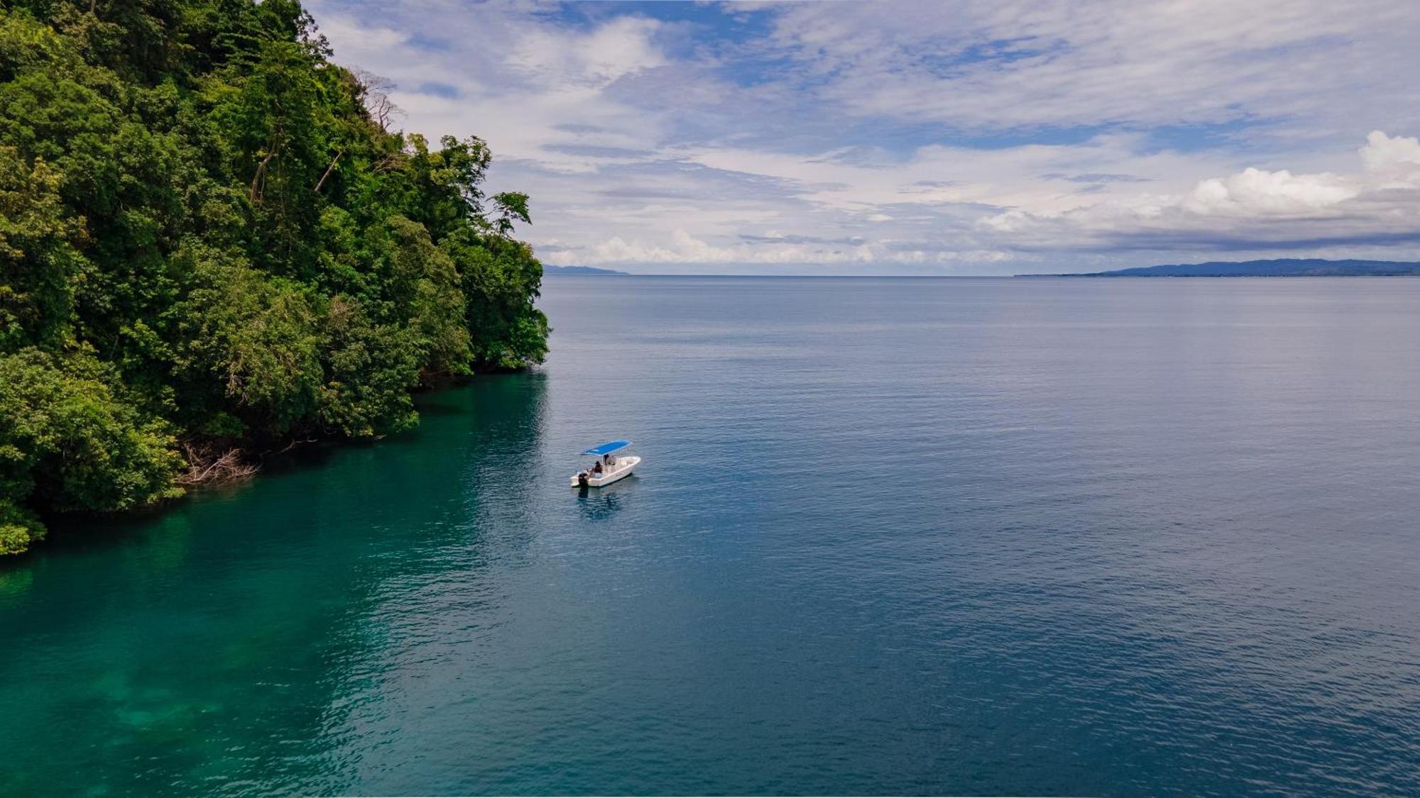 Playa Cativo Lodge Esquinas ภายนอก รูปภาพ