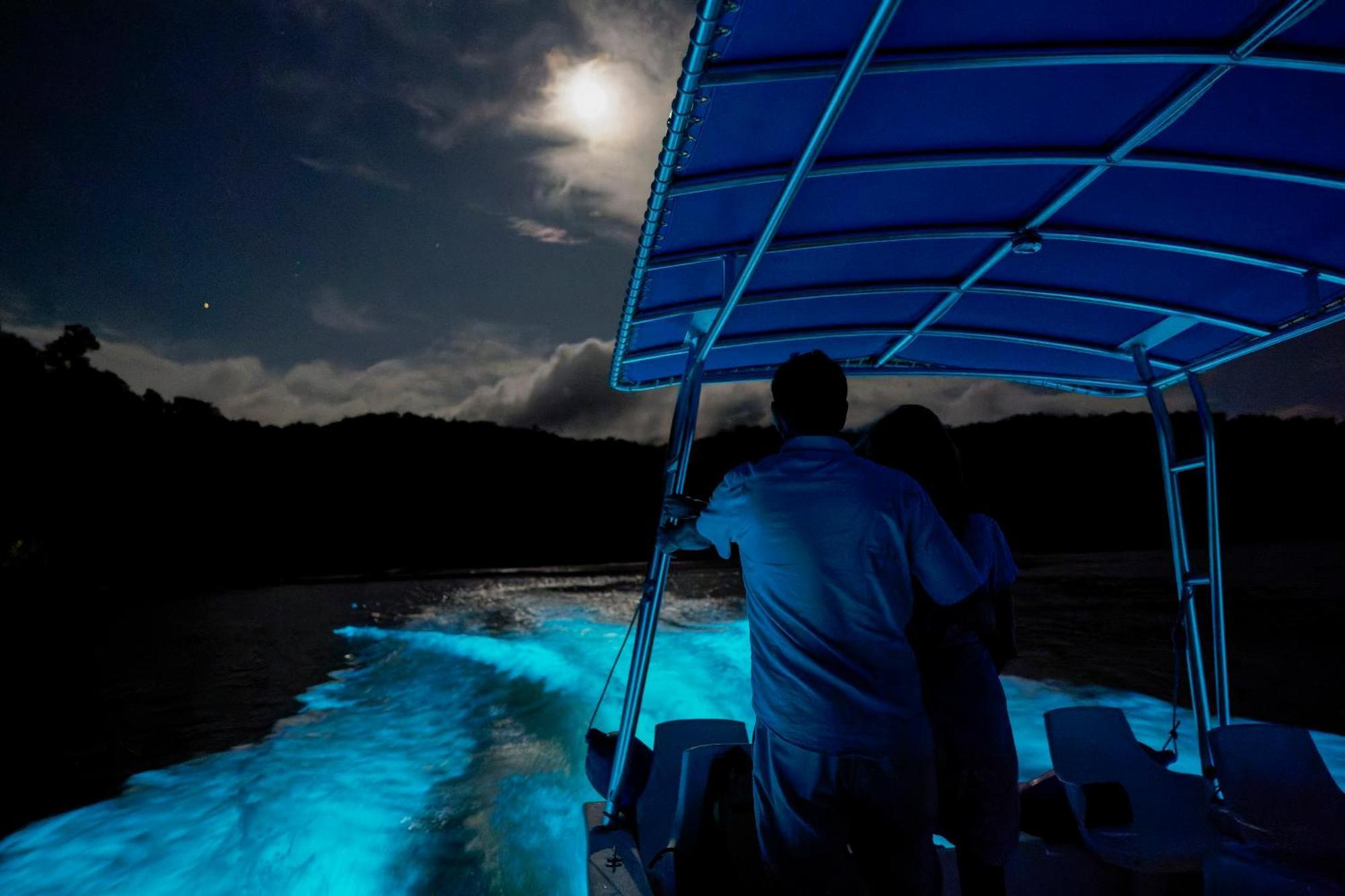 Playa Cativo Lodge Esquinas ภายนอก รูปภาพ