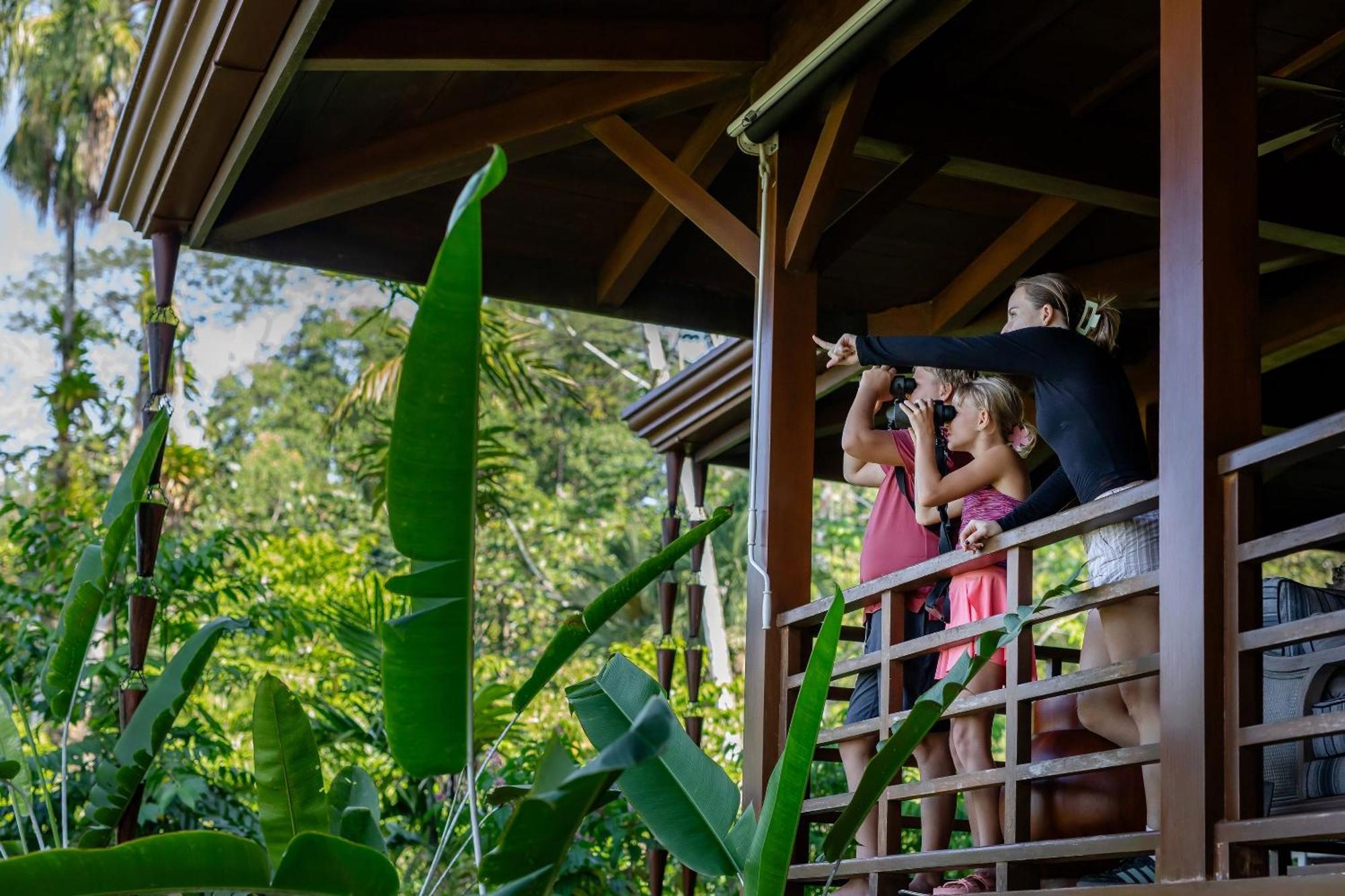 Playa Cativo Lodge Esquinas ภายนอก รูปภาพ