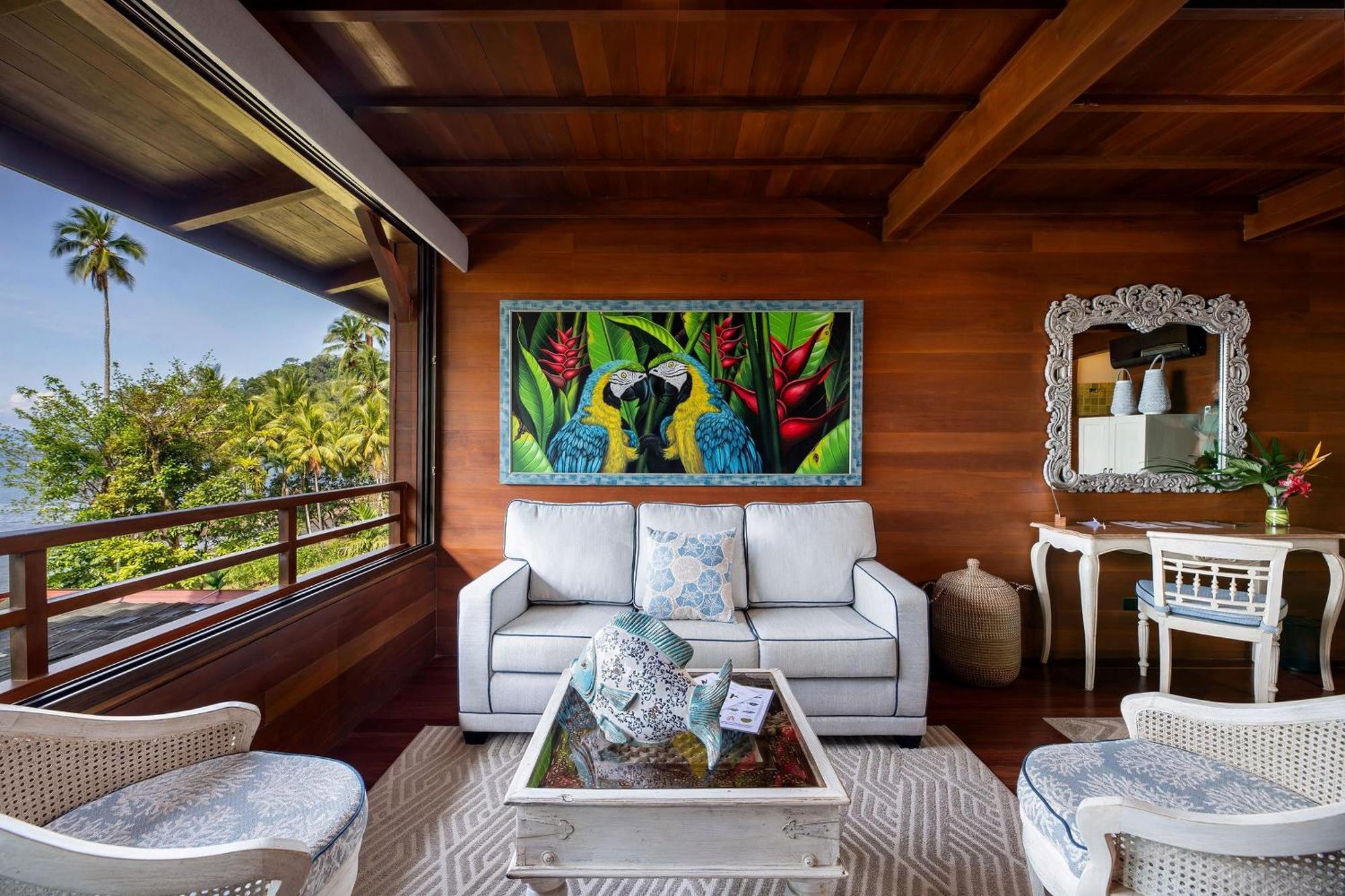 Playa Cativo Lodge Esquinas ห้อง รูปภาพ