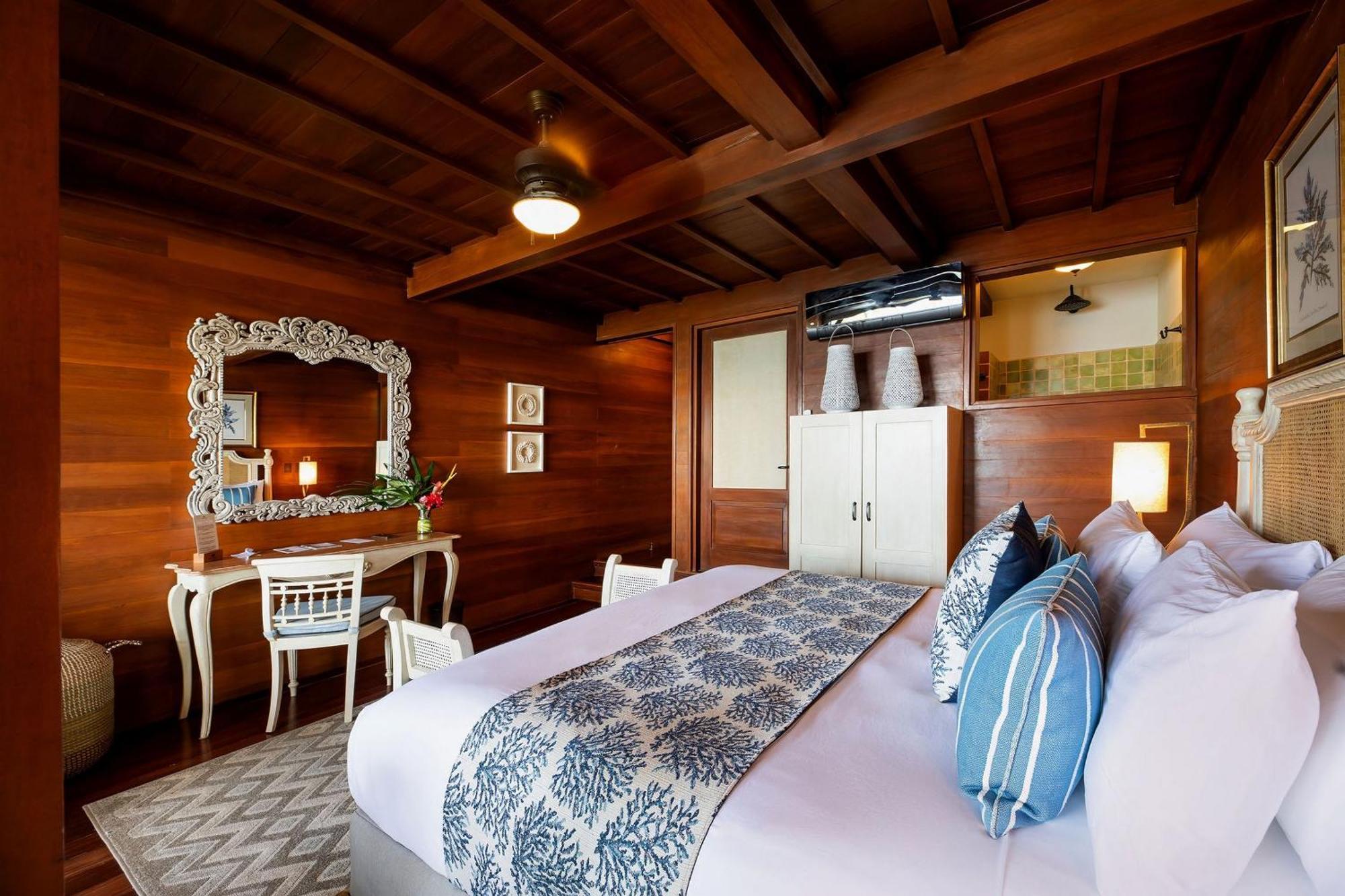 Playa Cativo Lodge Esquinas ห้อง รูปภาพ