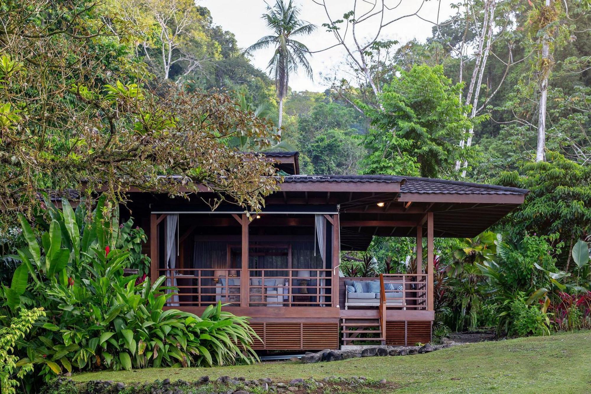 Playa Cativo Lodge Esquinas ห้อง รูปภาพ