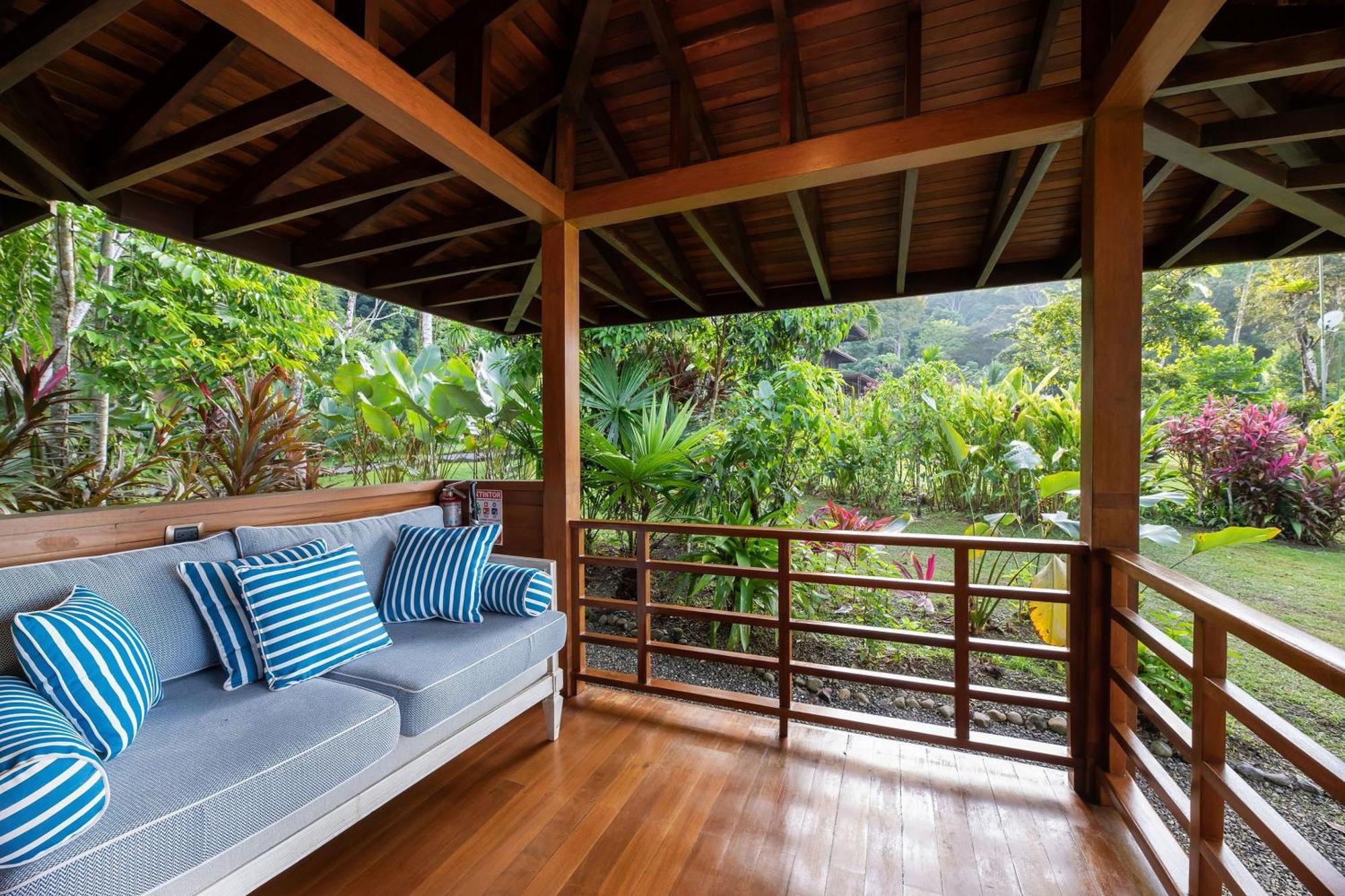 Playa Cativo Lodge Esquinas ห้อง รูปภาพ