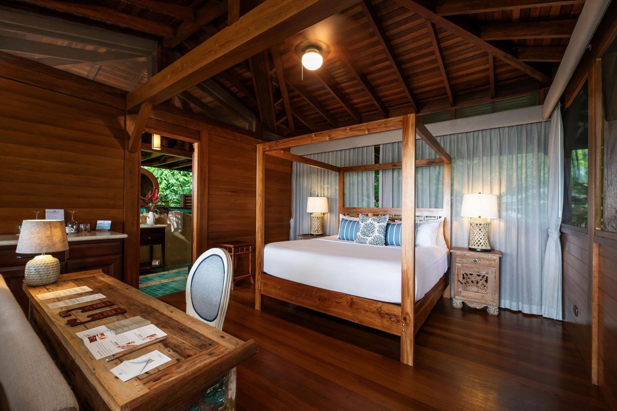 Playa Cativo Lodge Esquinas ห้อง รูปภาพ