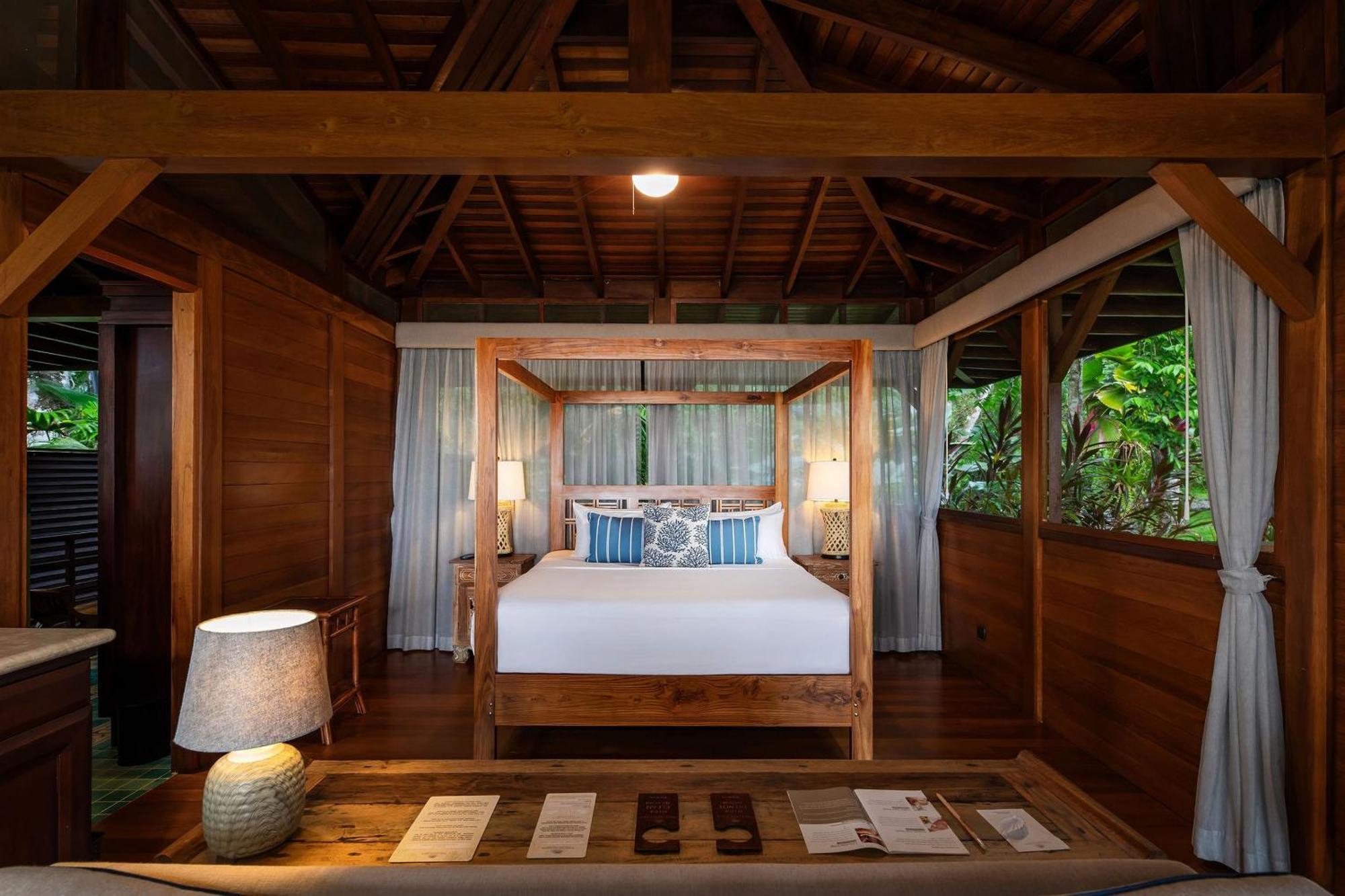 Playa Cativo Lodge Esquinas ห้อง รูปภาพ