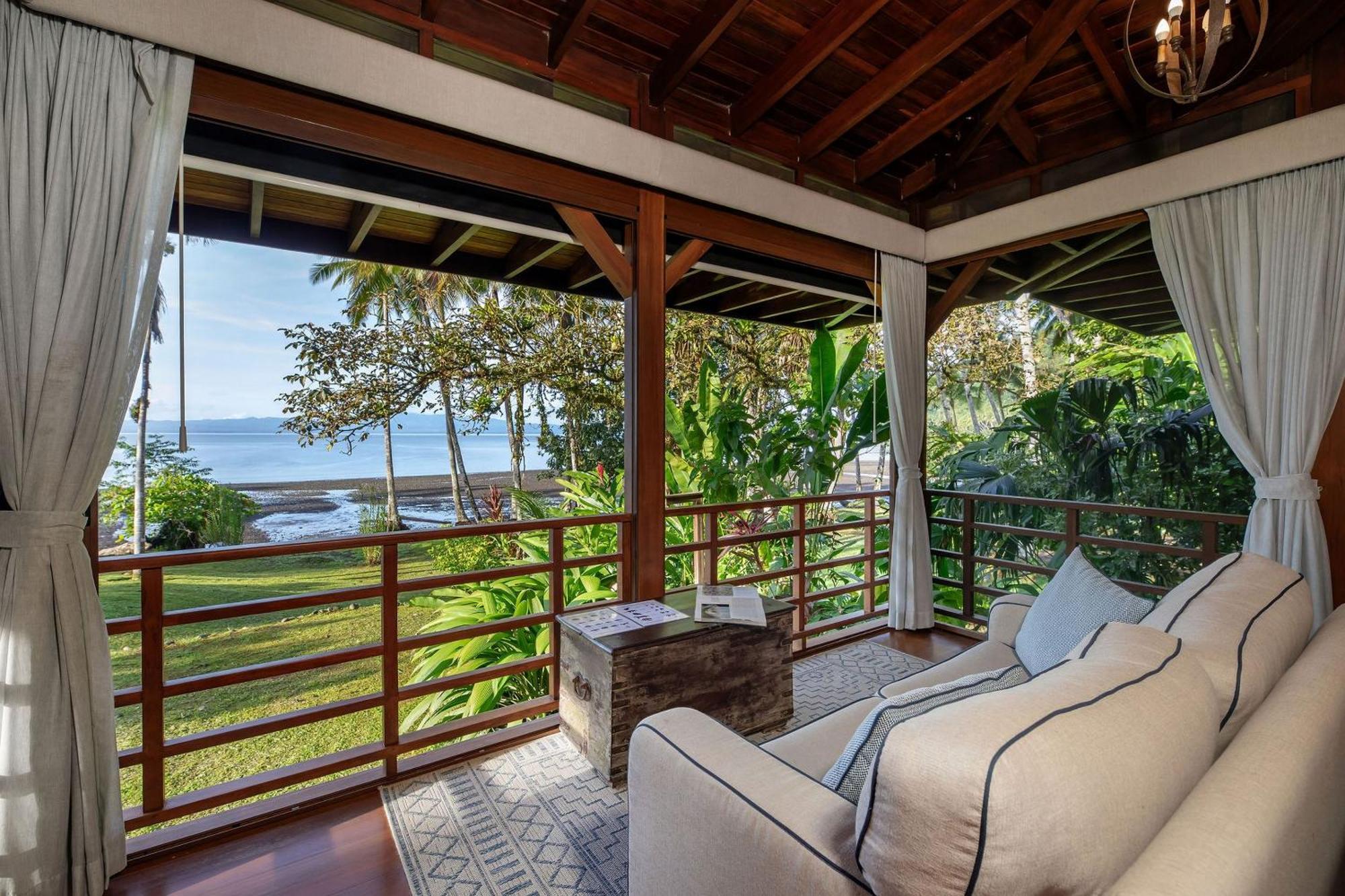 Playa Cativo Lodge Esquinas ห้อง รูปภาพ