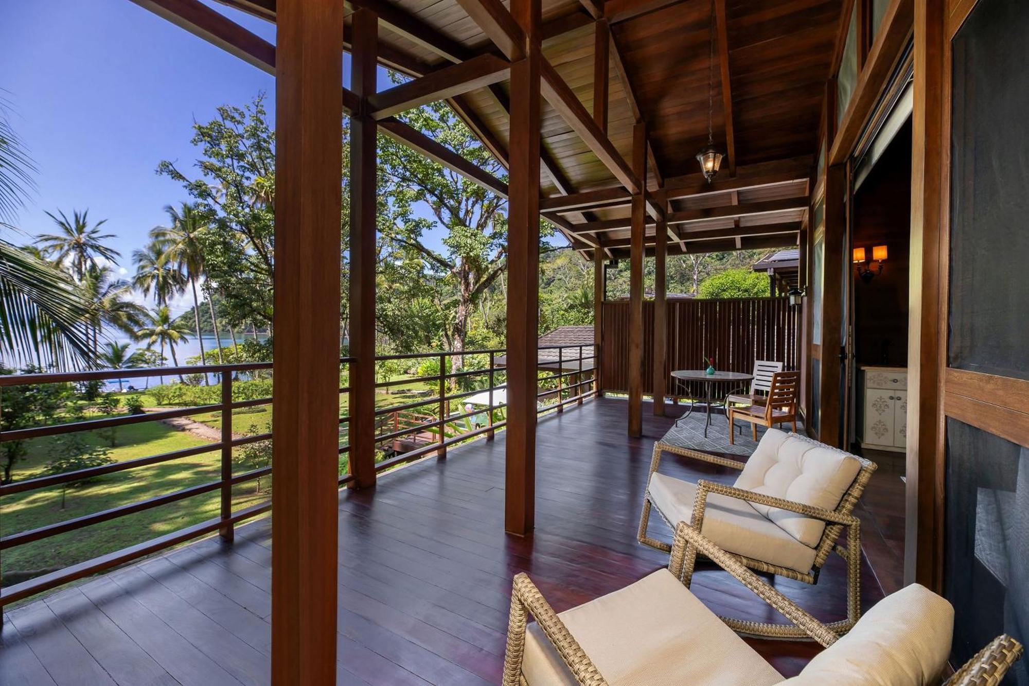 Playa Cativo Lodge Esquinas ห้อง รูปภาพ