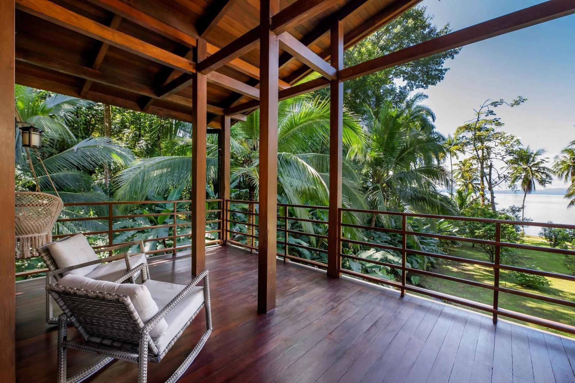 Playa Cativo Lodge Esquinas ห้อง รูปภาพ