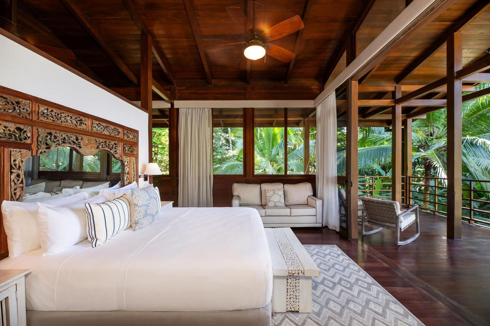 Playa Cativo Lodge Esquinas ห้อง รูปภาพ
