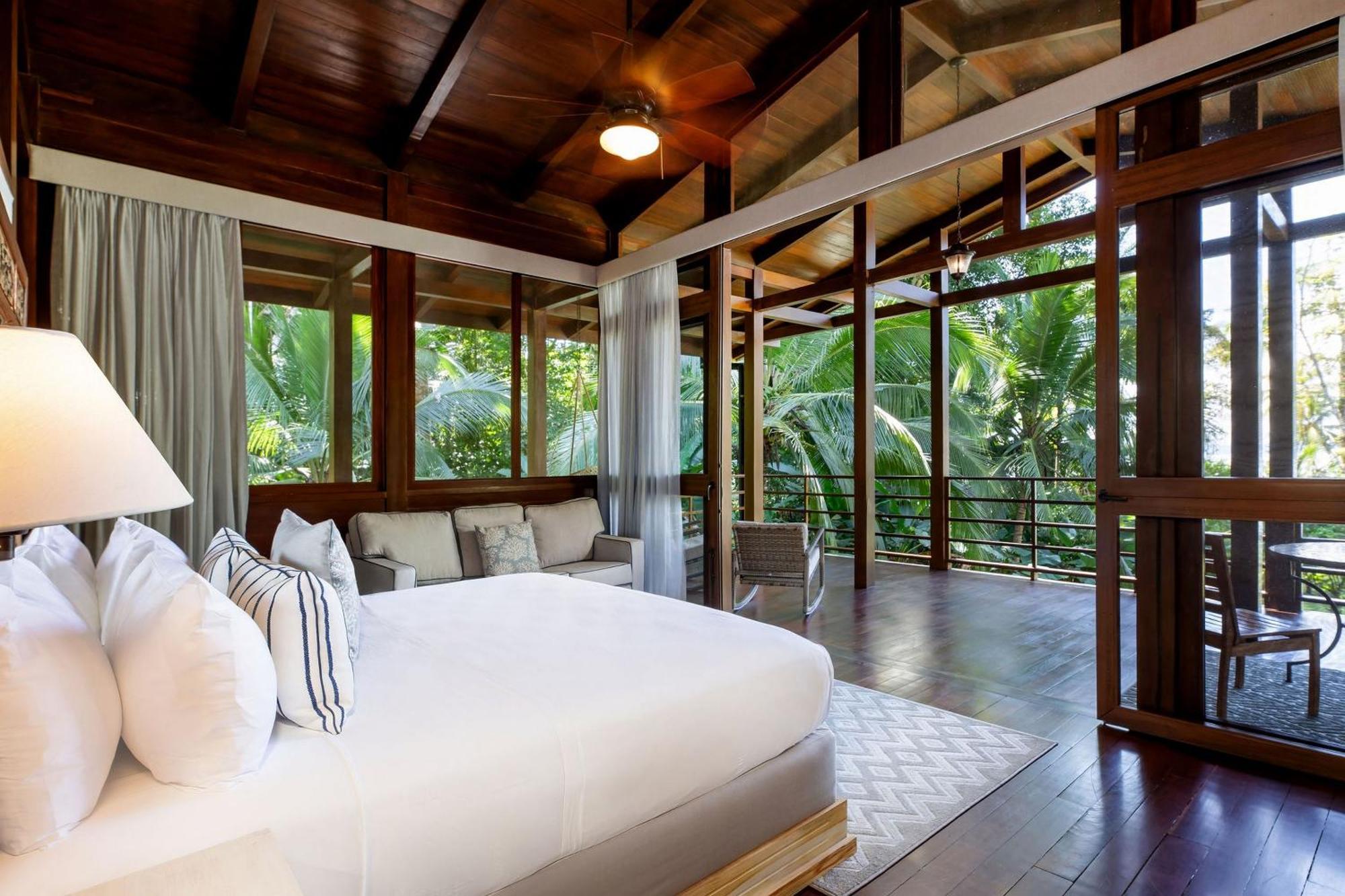 Playa Cativo Lodge Esquinas ห้อง รูปภาพ