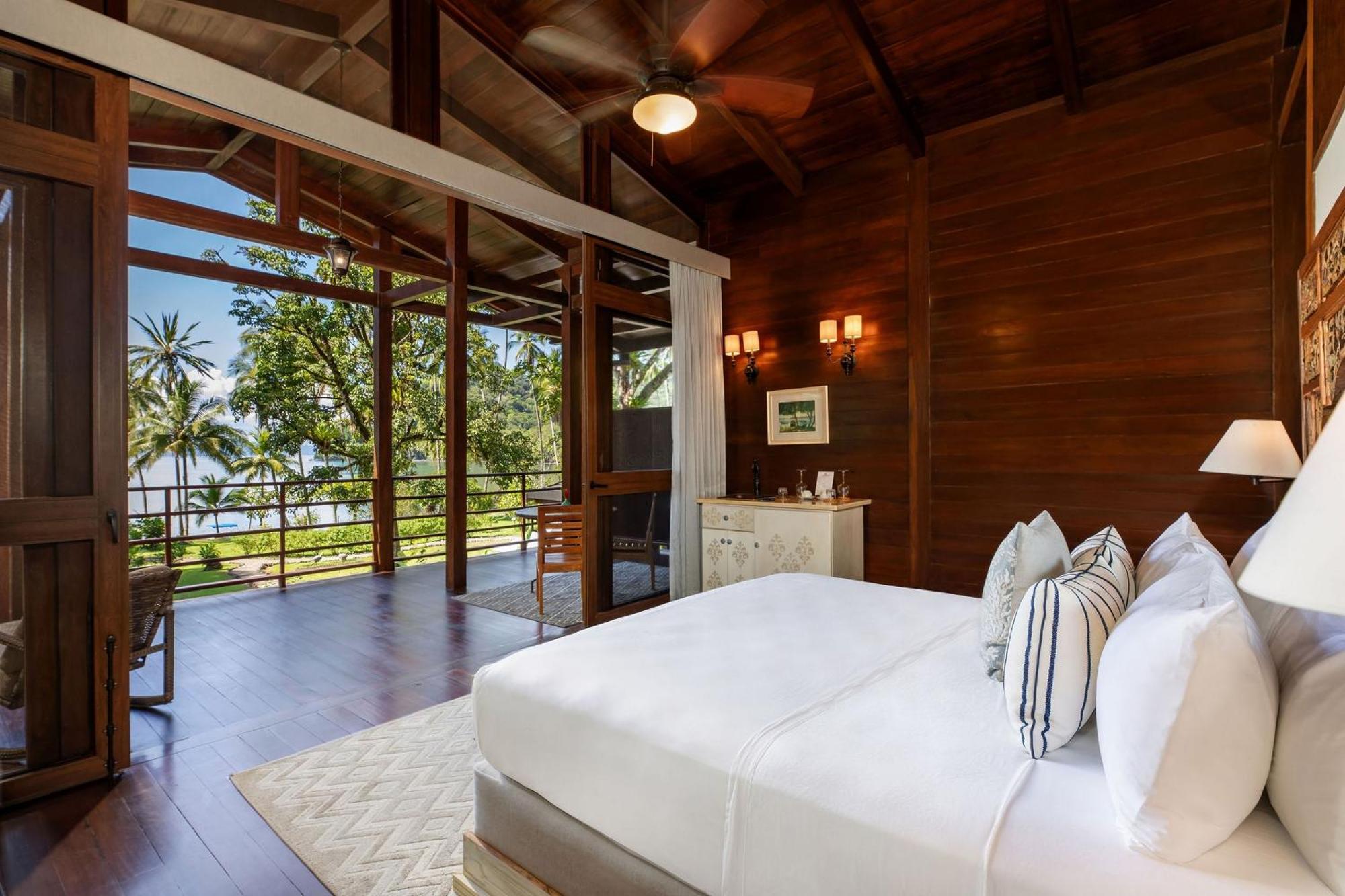 Playa Cativo Lodge Esquinas ห้อง รูปภาพ