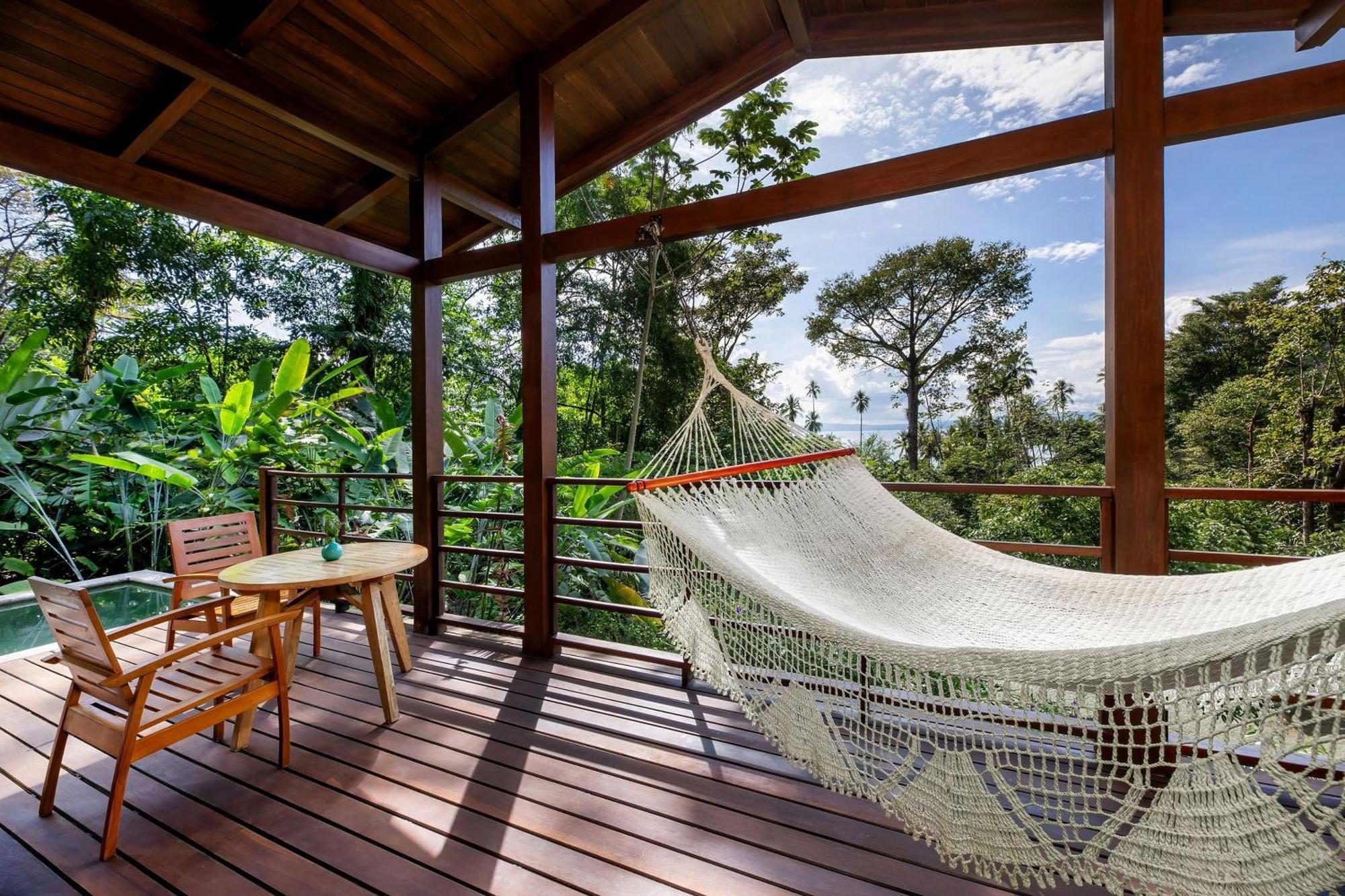 Playa Cativo Lodge Esquinas ห้อง รูปภาพ