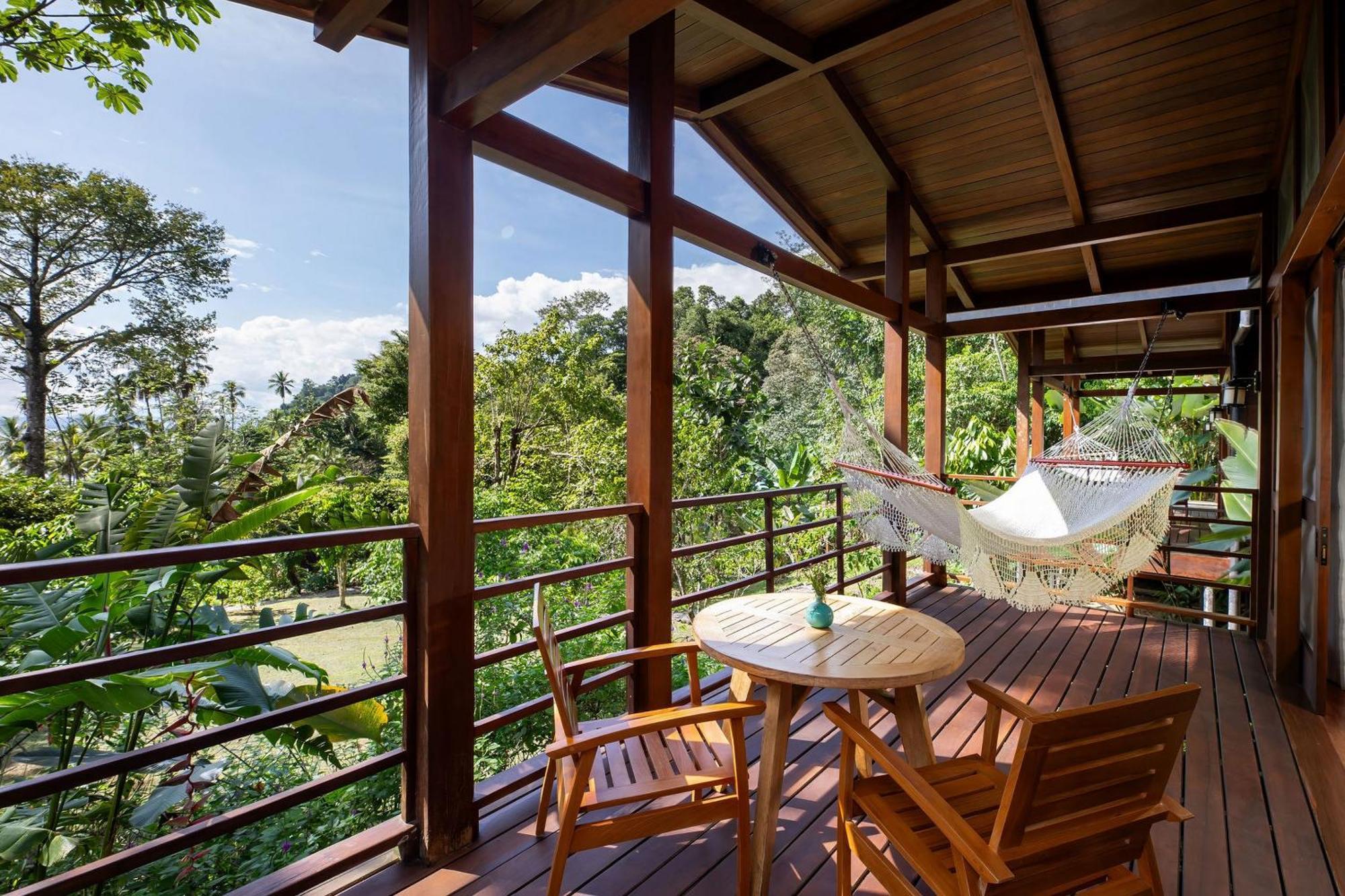 Playa Cativo Lodge Esquinas ห้อง รูปภาพ