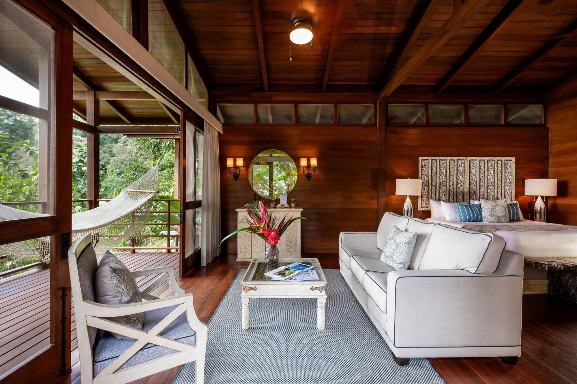 Playa Cativo Lodge Esquinas ห้อง รูปภาพ
