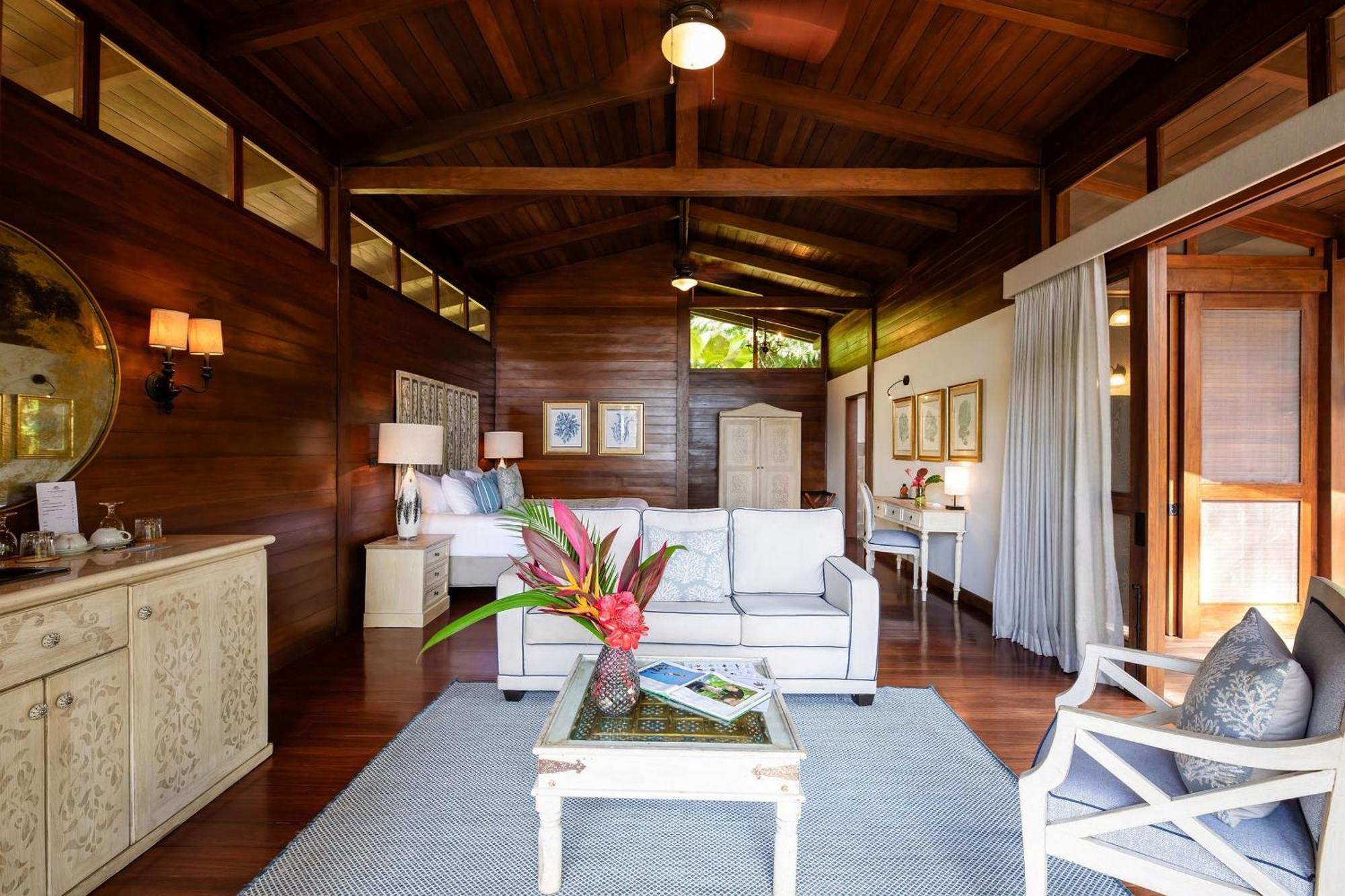 Playa Cativo Lodge Esquinas ห้อง รูปภาพ