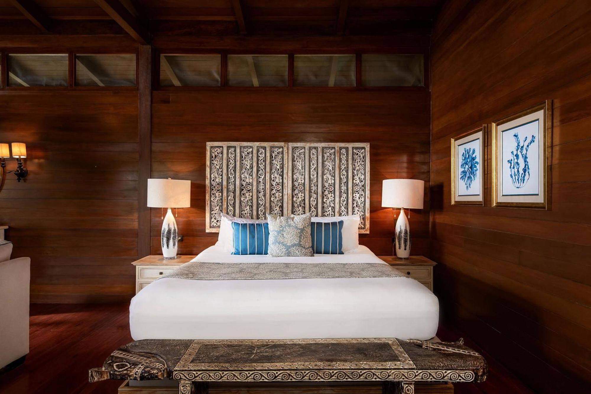 Playa Cativo Lodge Esquinas ห้อง รูปภาพ