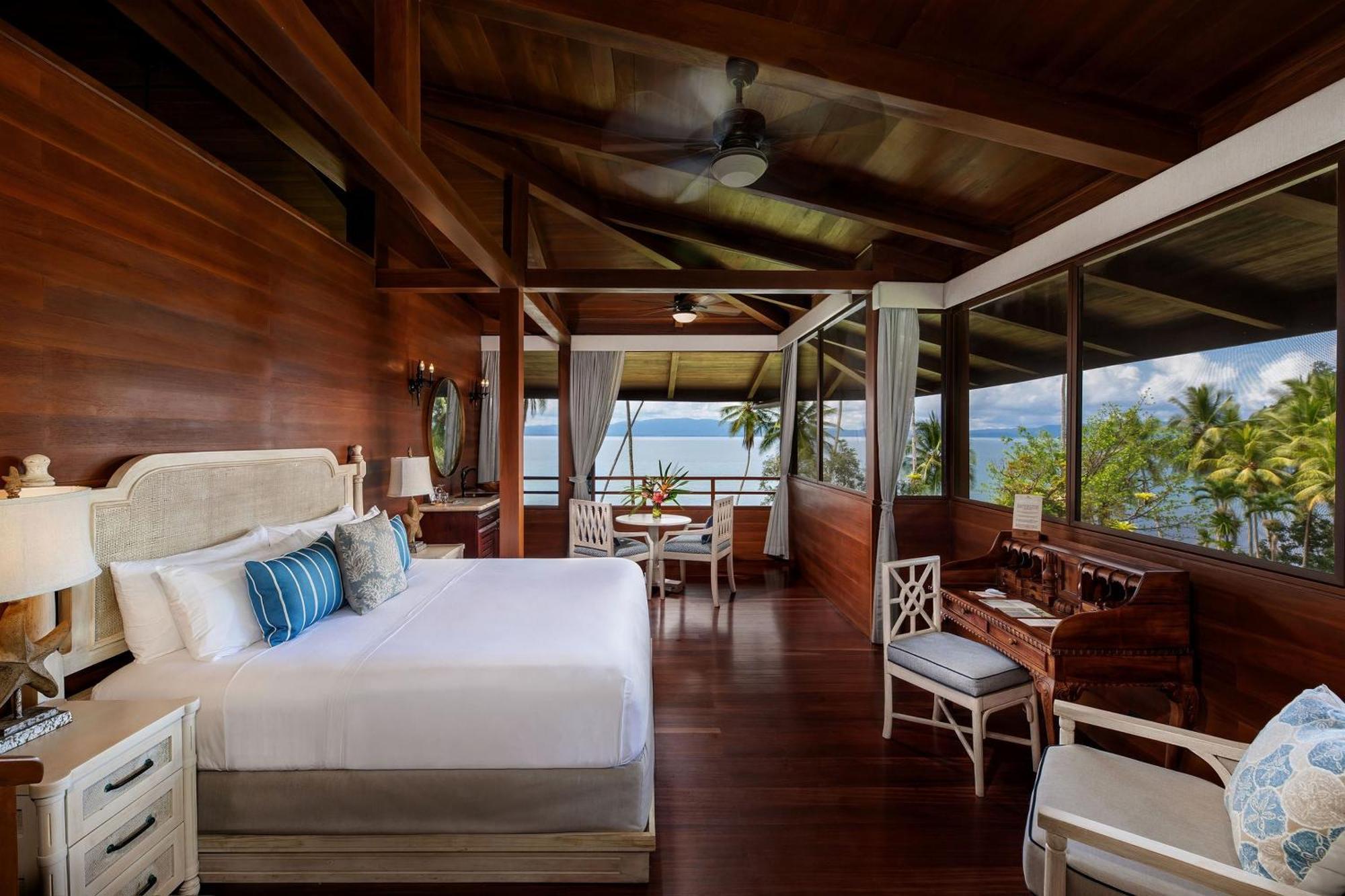 Playa Cativo Lodge Esquinas ห้อง รูปภาพ